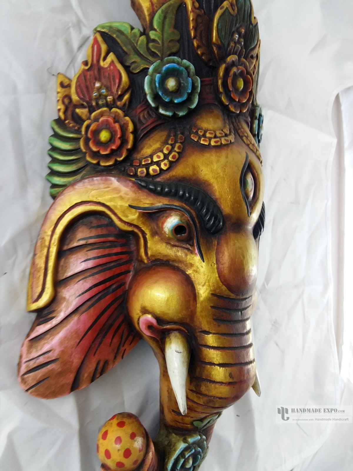 Ganesh Head <span Style=