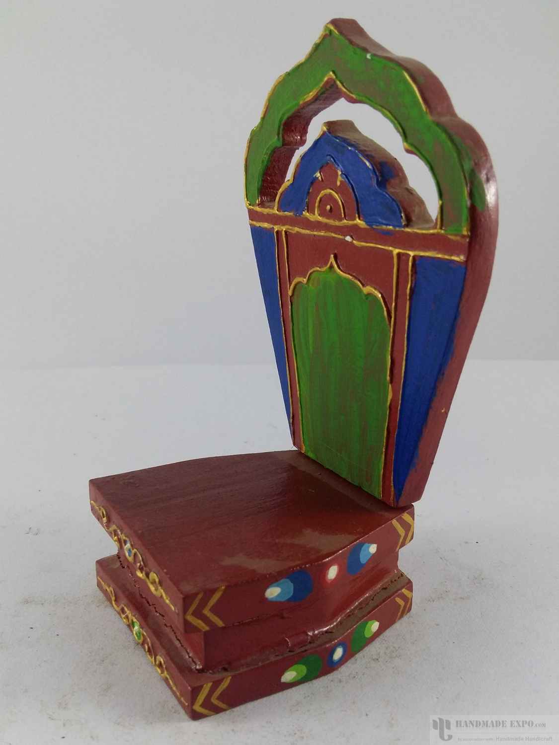 Wooden Altar <span Style=