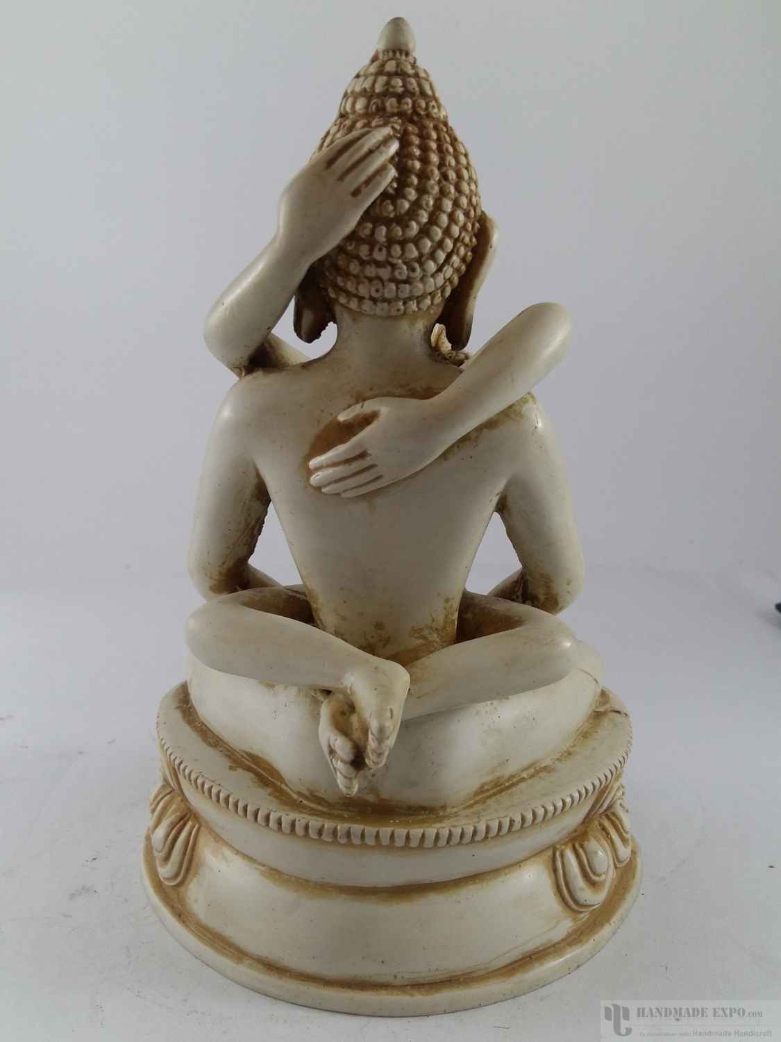 Resin Statue <span Style=