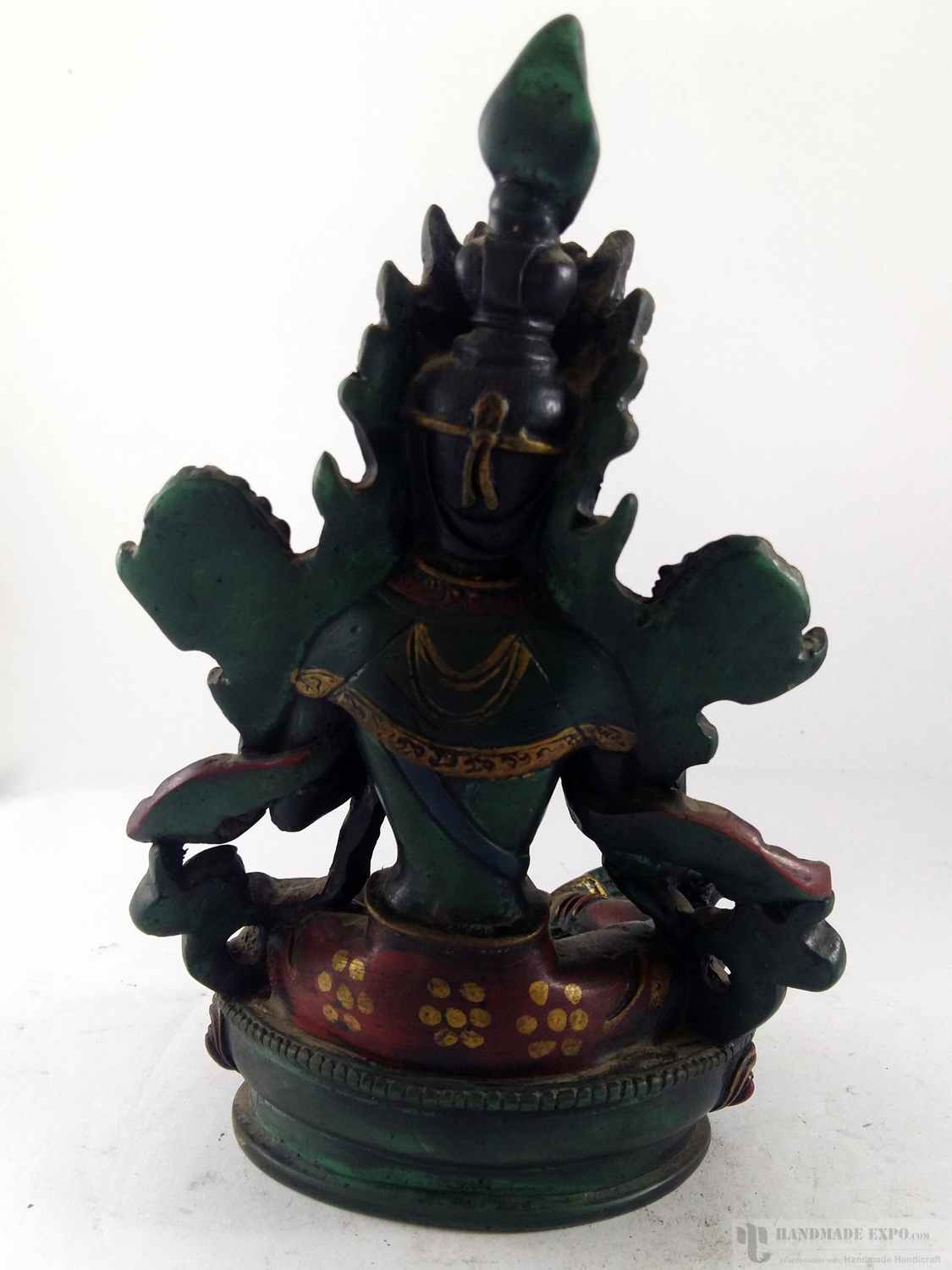 Resin Statue <span Style=