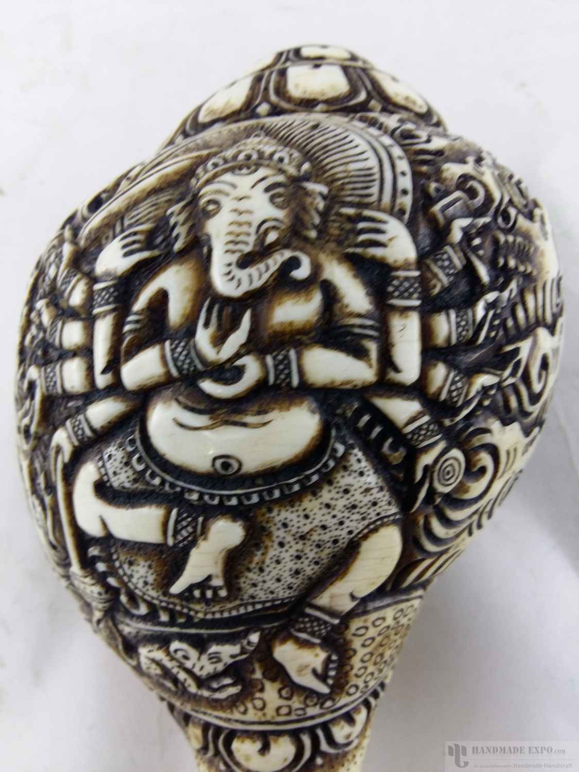 12 Arms Ganesh <span Style=