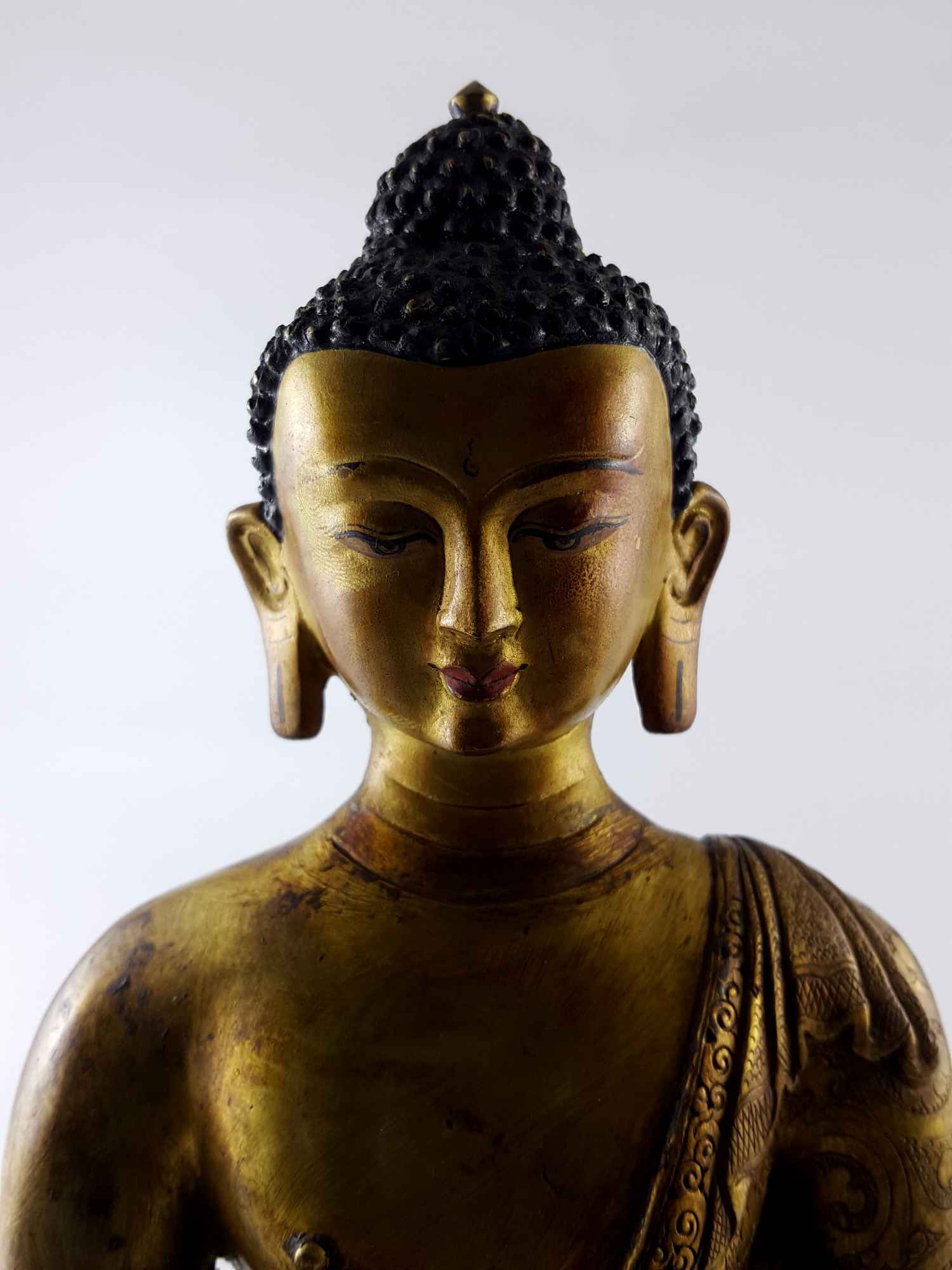 Shakyamuni Buddha - <span Style=