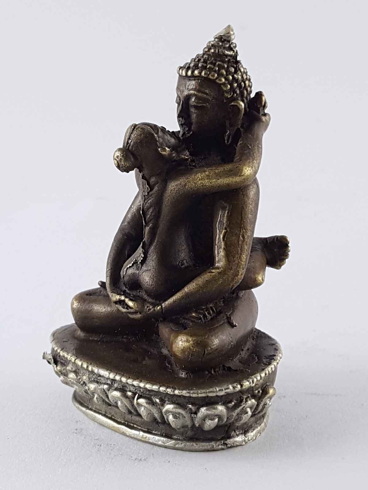 Samantabhadra Statue <span Style=