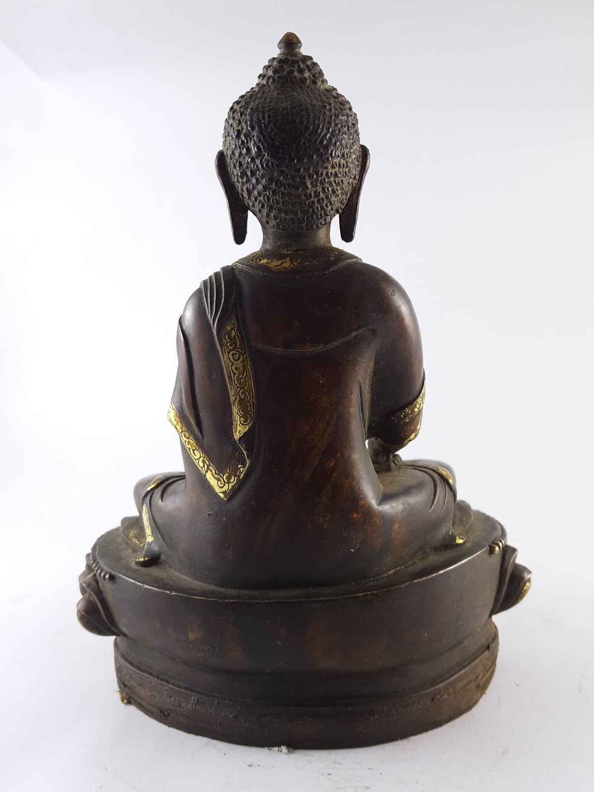 Shakyamuni Buddha Statue- <span Style=