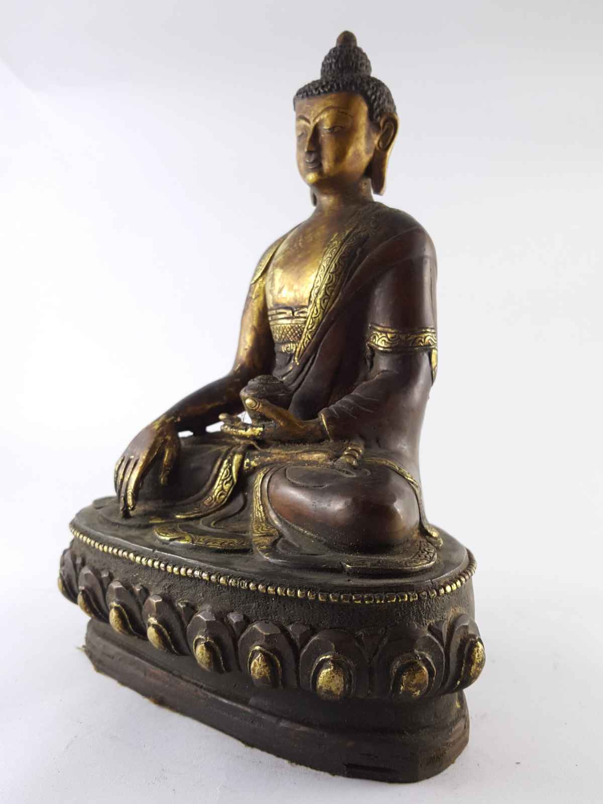 Shakyamuni Buddha Statue- <span Style=