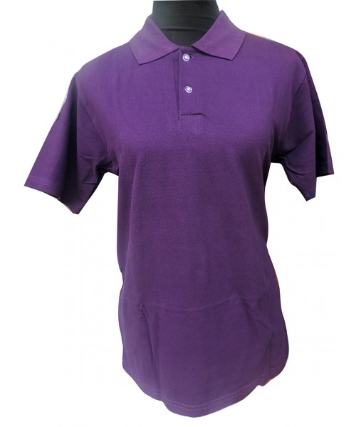 Nepali Cotton Polo T-shirt <span Style=