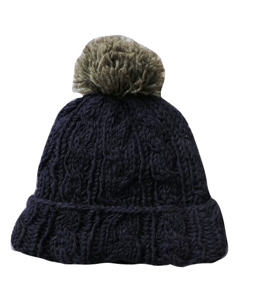 Woolen Caps <span Style=