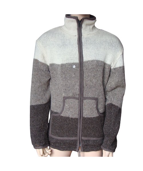 Woolen Jacket <span Style=