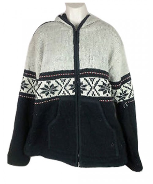 Woolen Jacket <span Style=