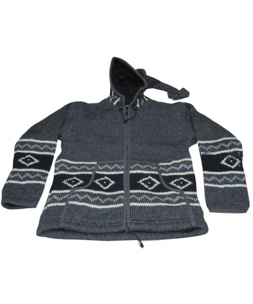 Woolen Jacket <span Style=