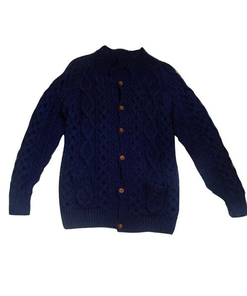 Woolen Jacket <span Style=