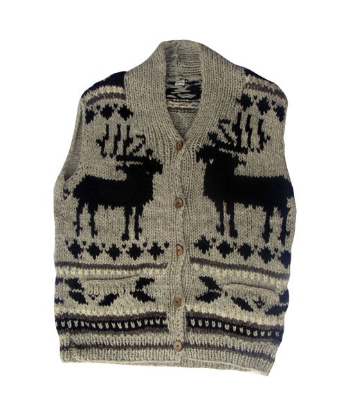 Woolen Jacket <span Style=