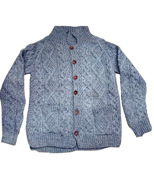 Woolen Jacket <span Style=