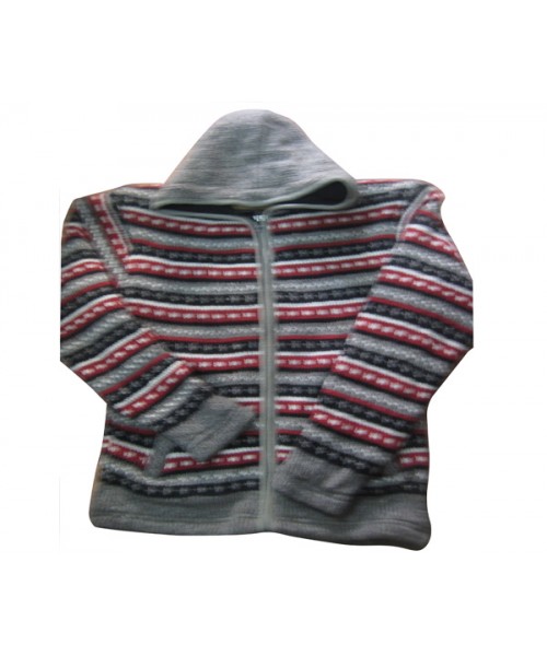 Woolen Jacket <span Style=