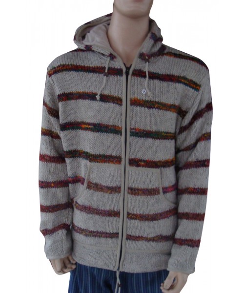 Woolen Jacket <span Style=