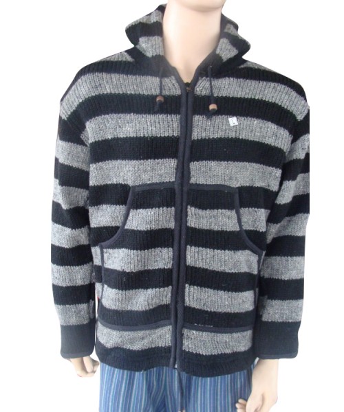 Woolen Jacket <span Style=