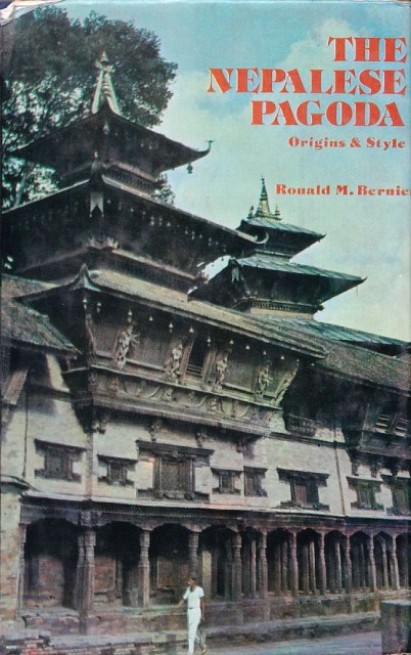 The Nepalese Pagoda: Origin <span Style=