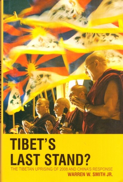 Tibets Last Stand?: The Tibetan Uprising <span Style=