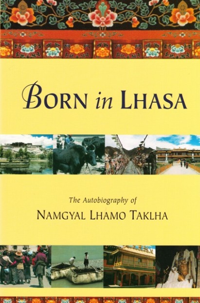 Born In Lhasa: The Autobiography <span Style=