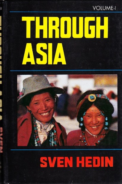 Through Asia: 2 Volumes