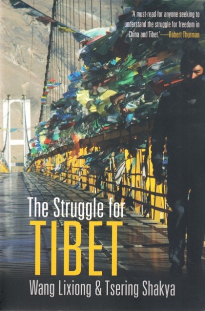 The Struggle For Tibet