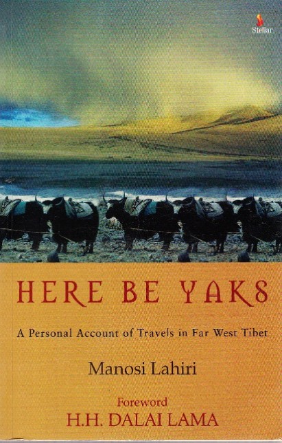 Here Be Yak 8: A Personal Account <span Style=