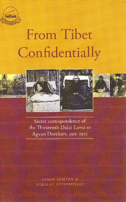 From Tibet Confidentially Usd 5.08 Nikolay Tsyrempilov A Study <span Style=