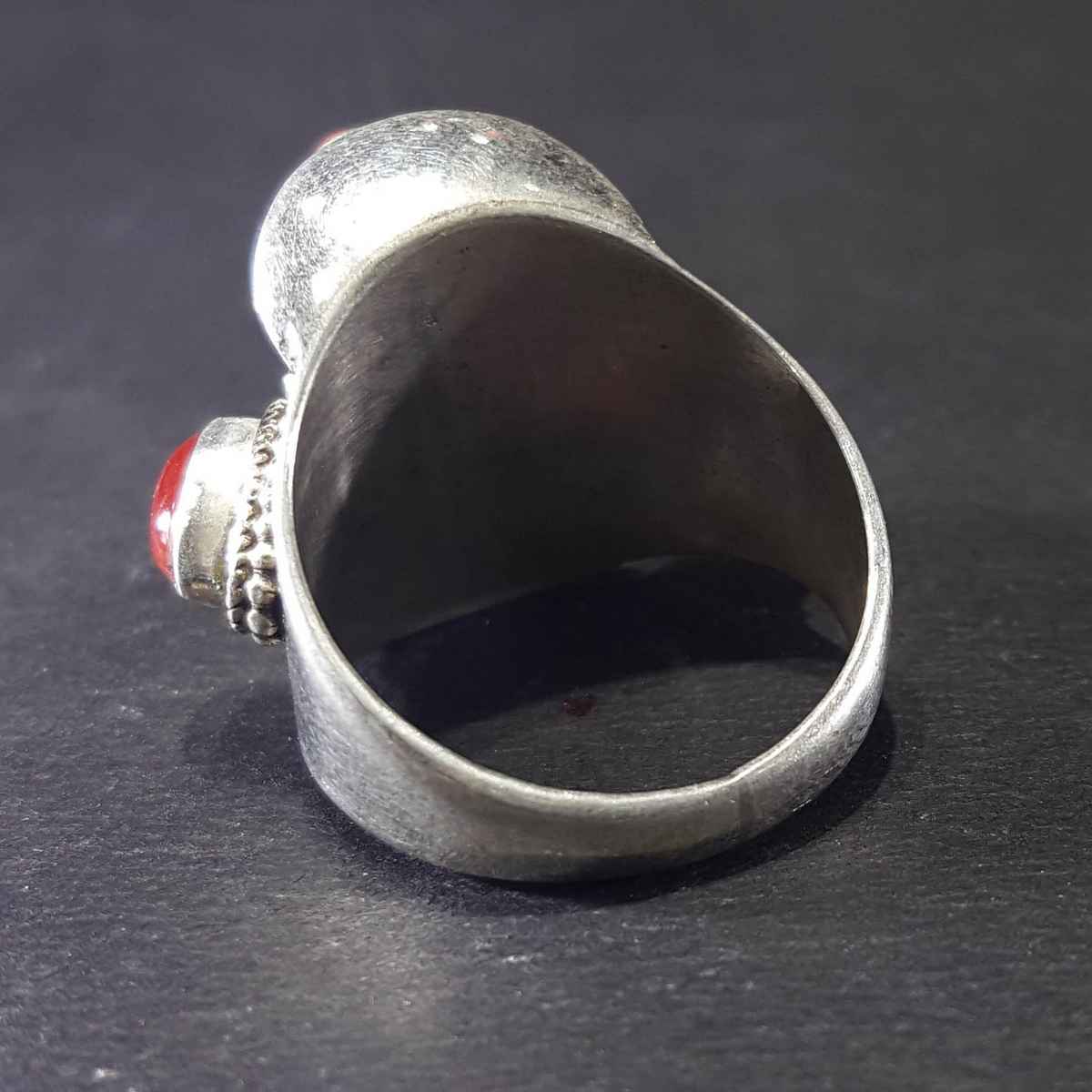 Handmade Silver Ring <span Style=