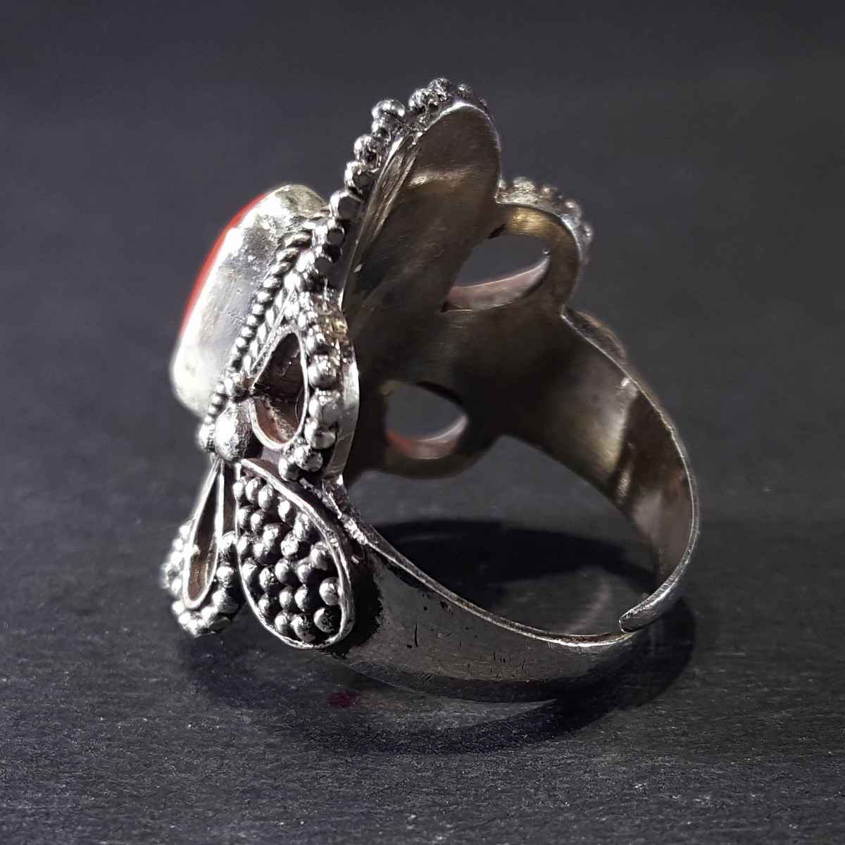 Handmade Silver Ring <span Style=