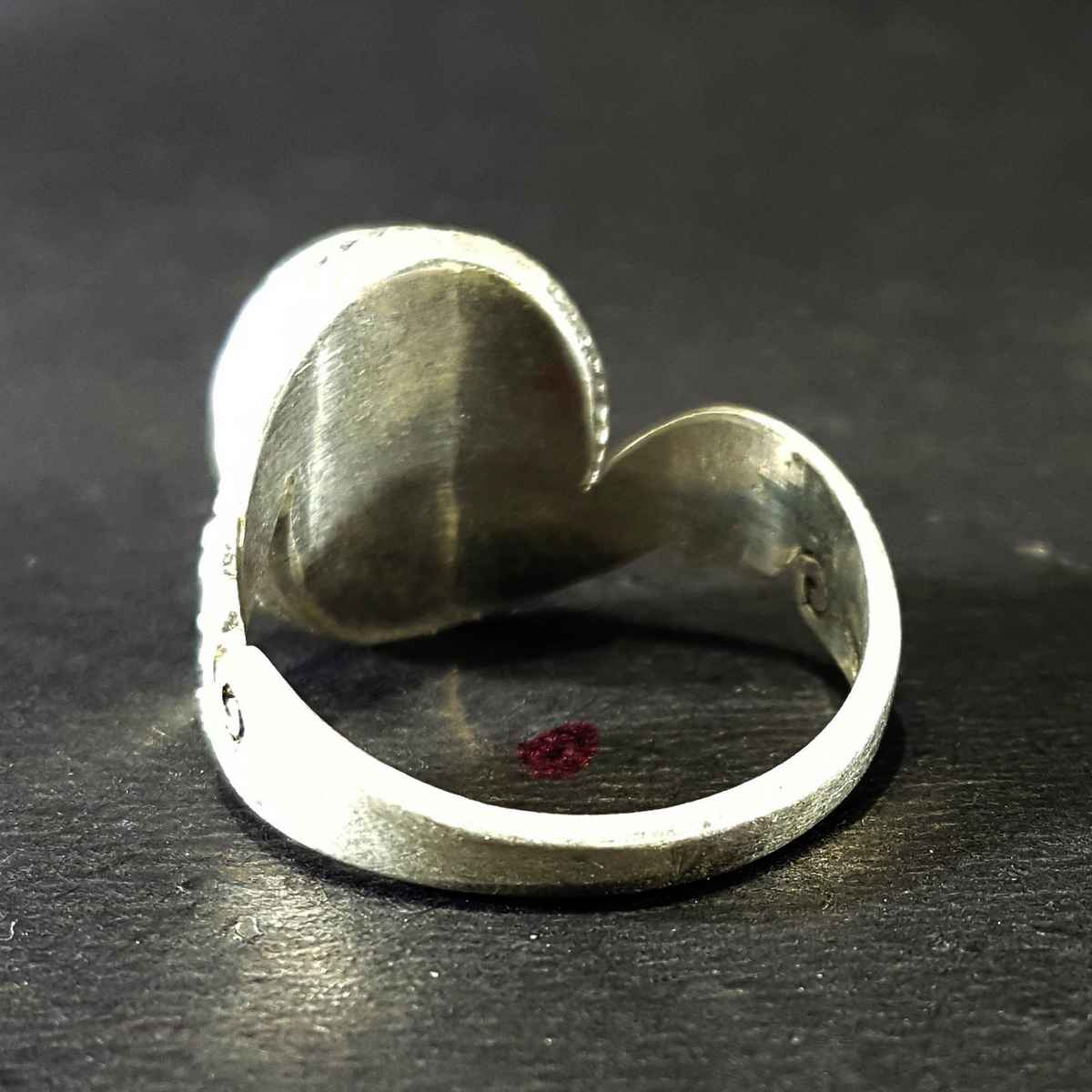 Tibetan Tourquise Silver Handmade Ring