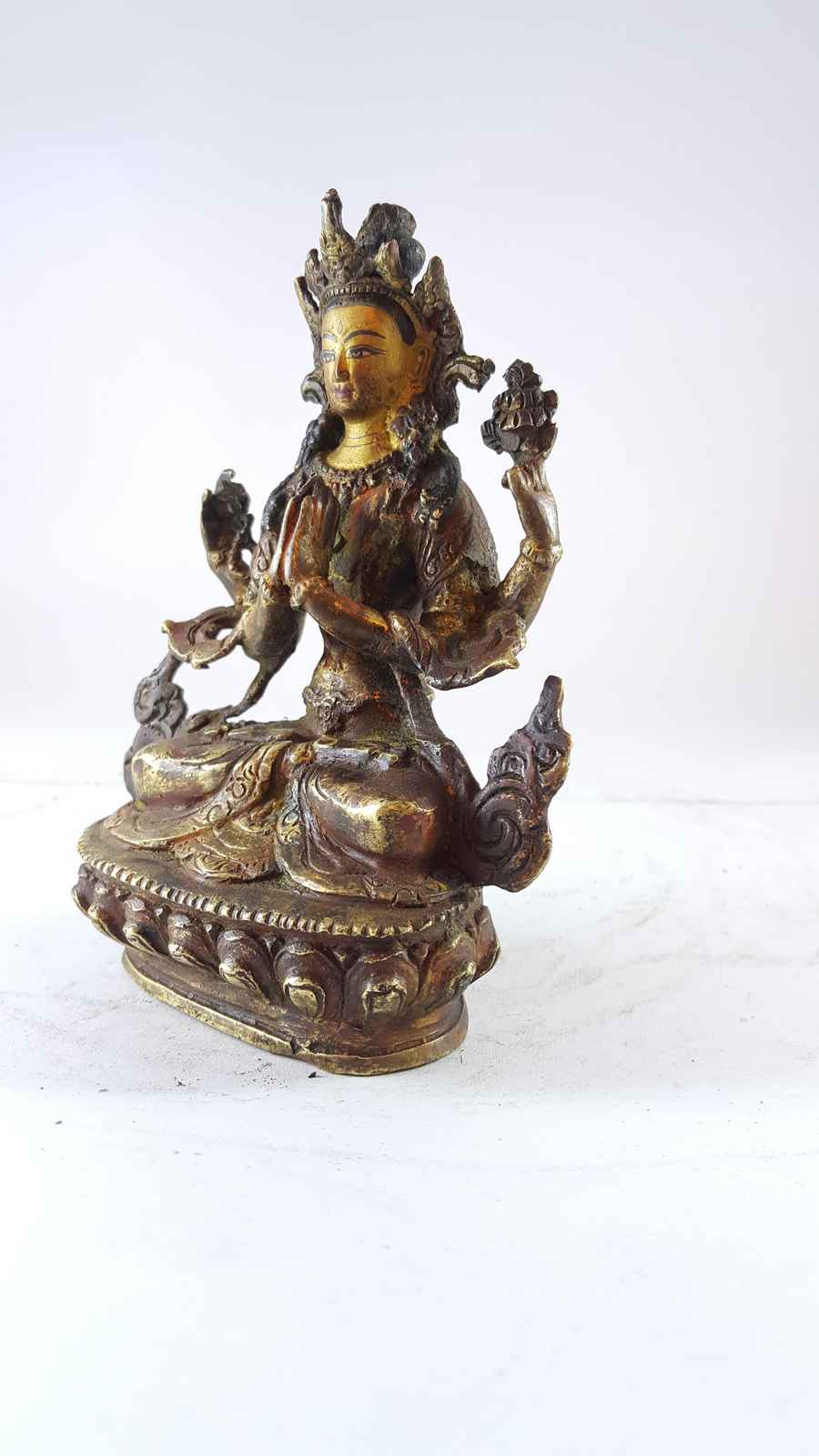 Handmade Statue <span Style=