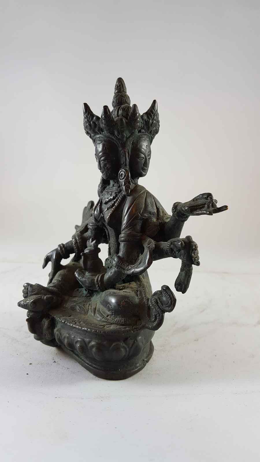 Antique Statue <span Style=