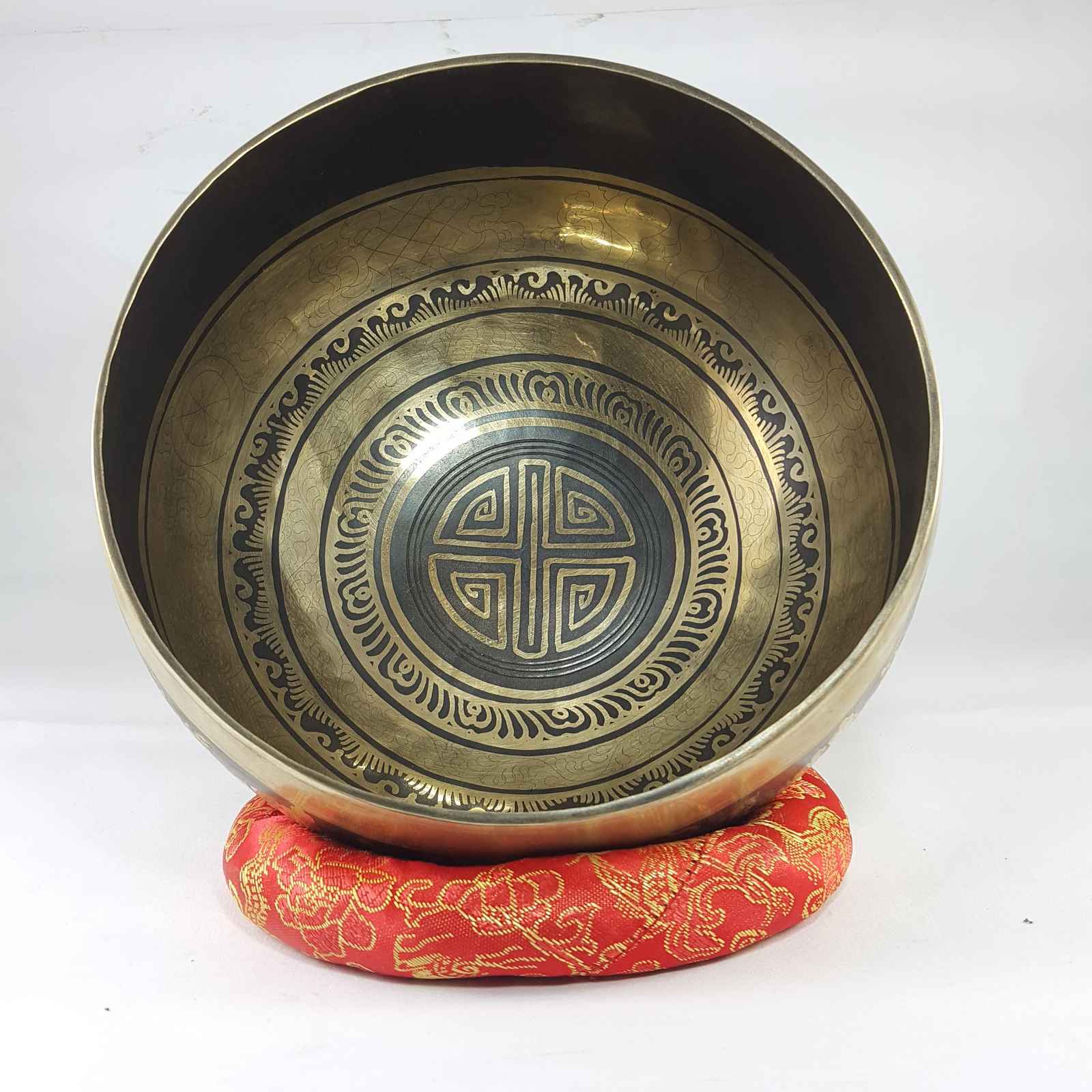 Mustang Bronze Hand Beaten Bowls <span Style=