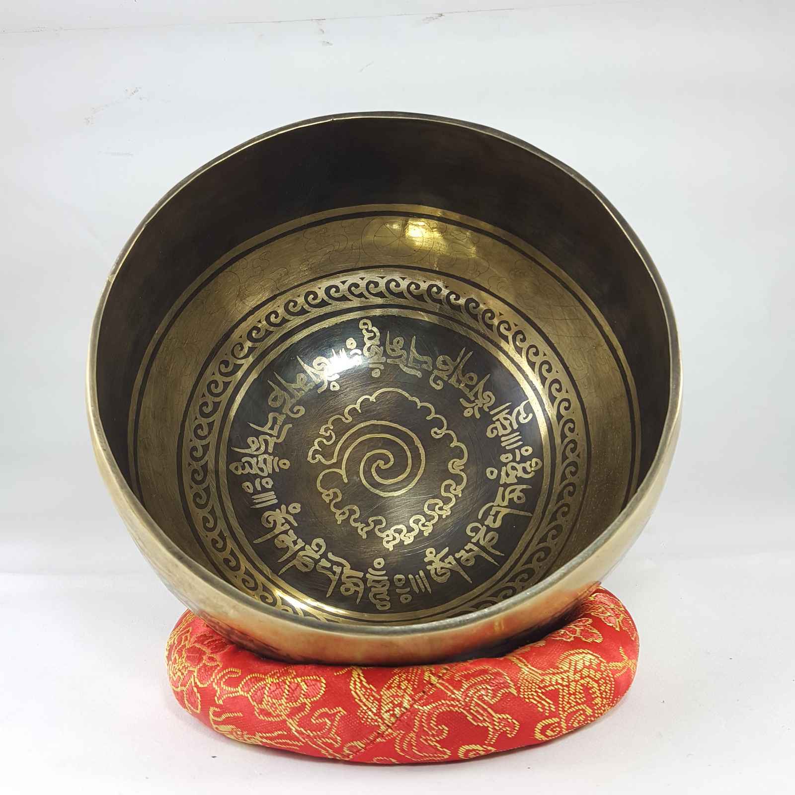 Mustang Bronze Hand Beaten Bowls <span Style=