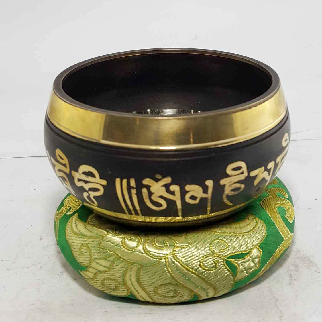 Buddha Eye Design Singing Bowls <span Style=