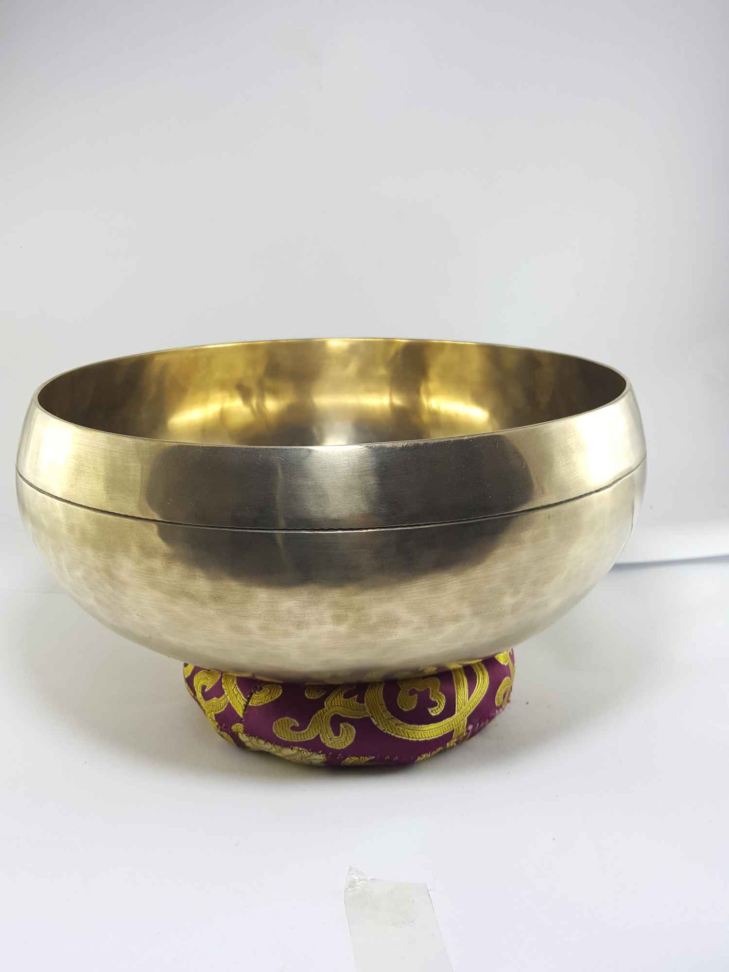 High Quality Peter Hess Singing Bowls, Hand Hammered Clean Finishing <span Style=