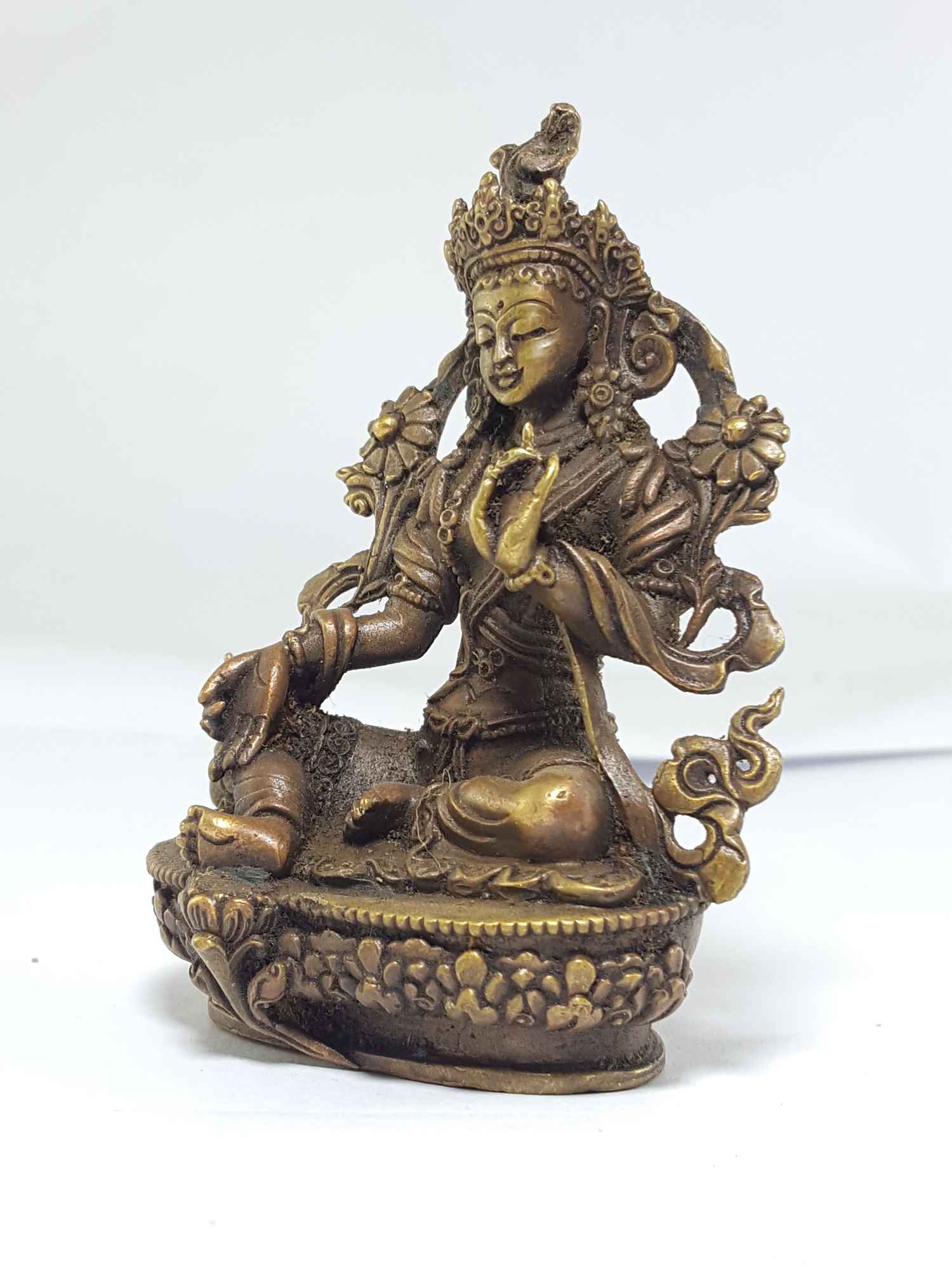 Small High Quality Statue <span Style=