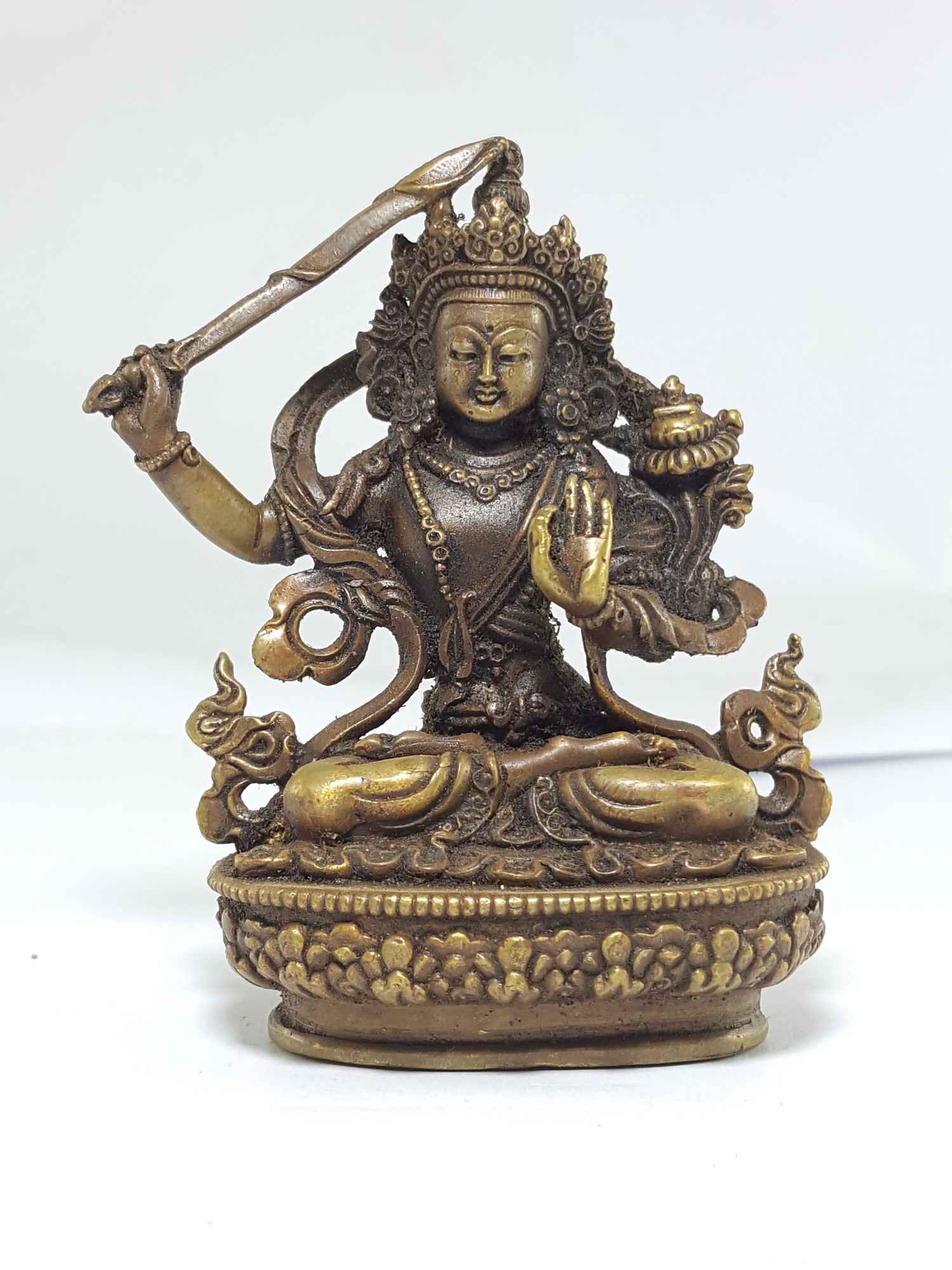 Small High Quality Statue <span Style=