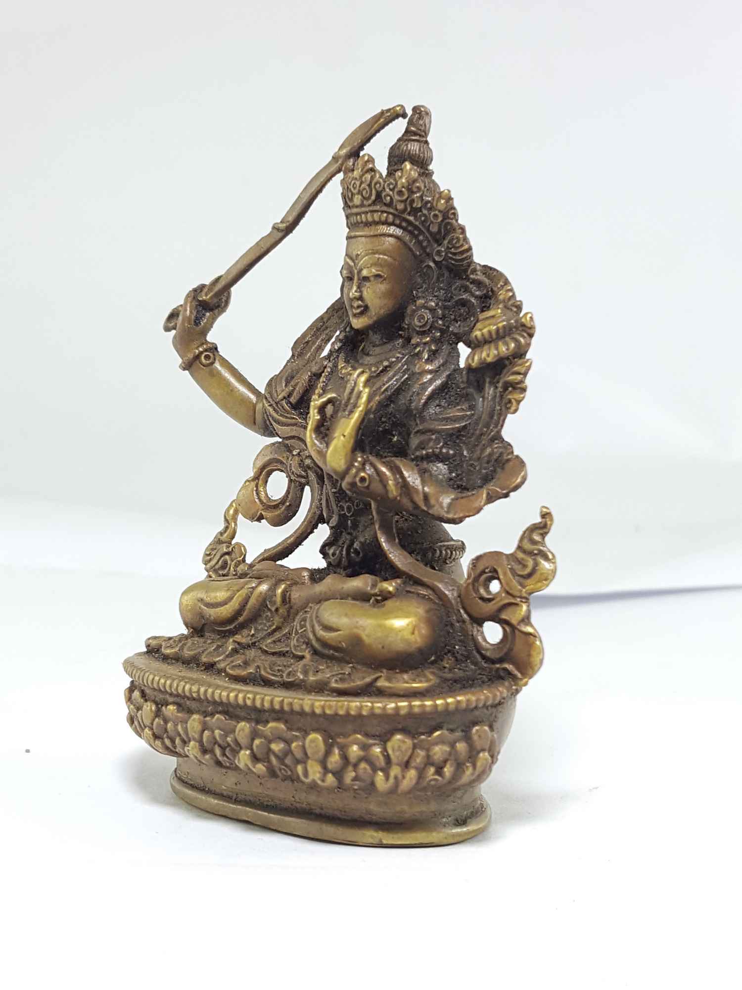 Small High Quality Statue <span Style=