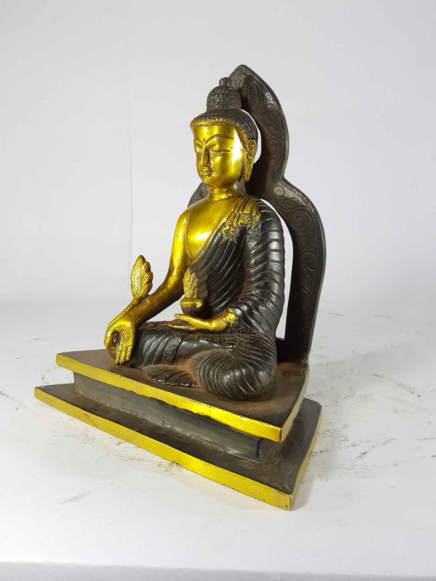 Medicine Buddha Statue <span Style=
