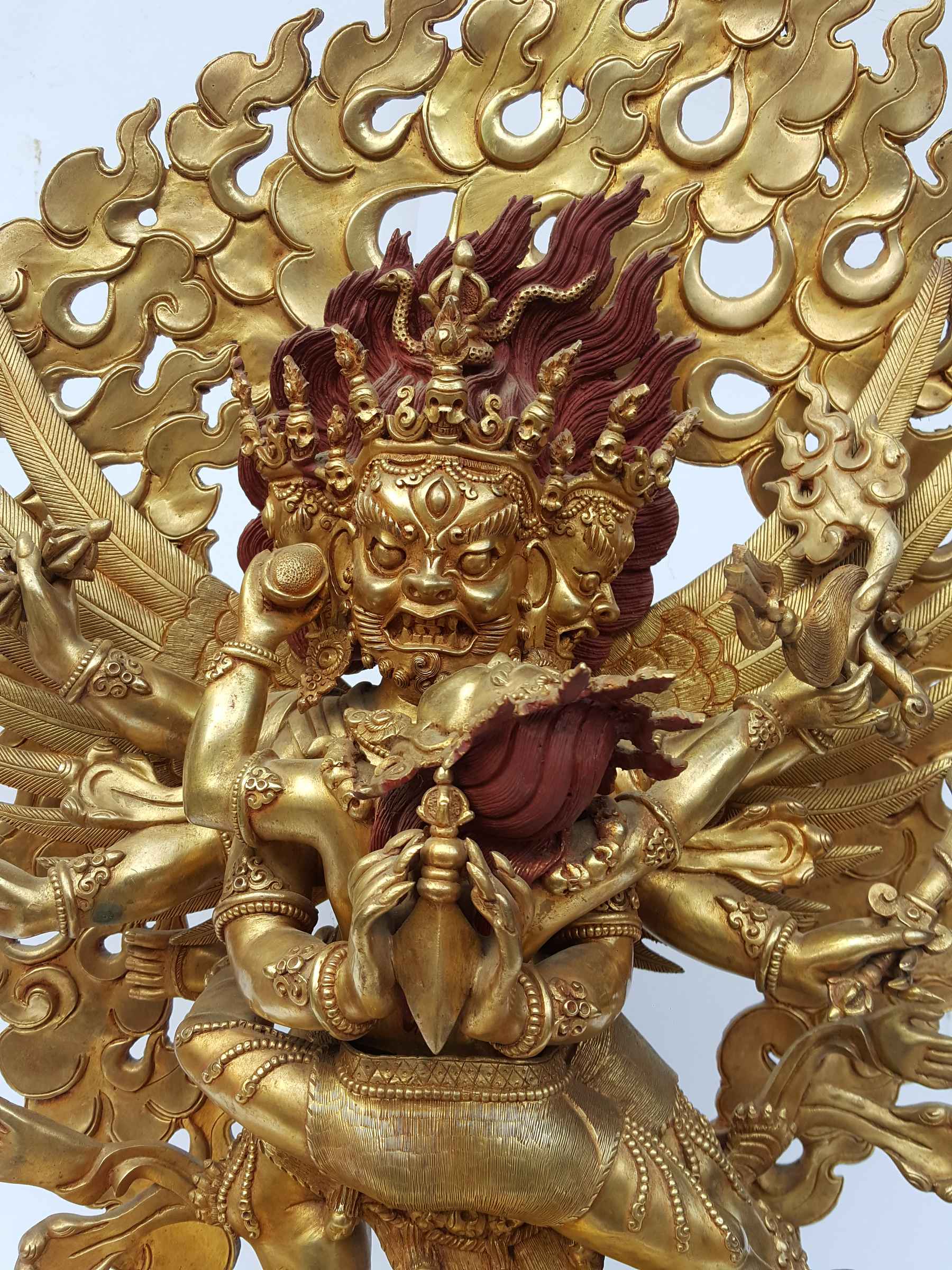 Vajrakilaya - Dorje Phurba - Heruka <span Style=