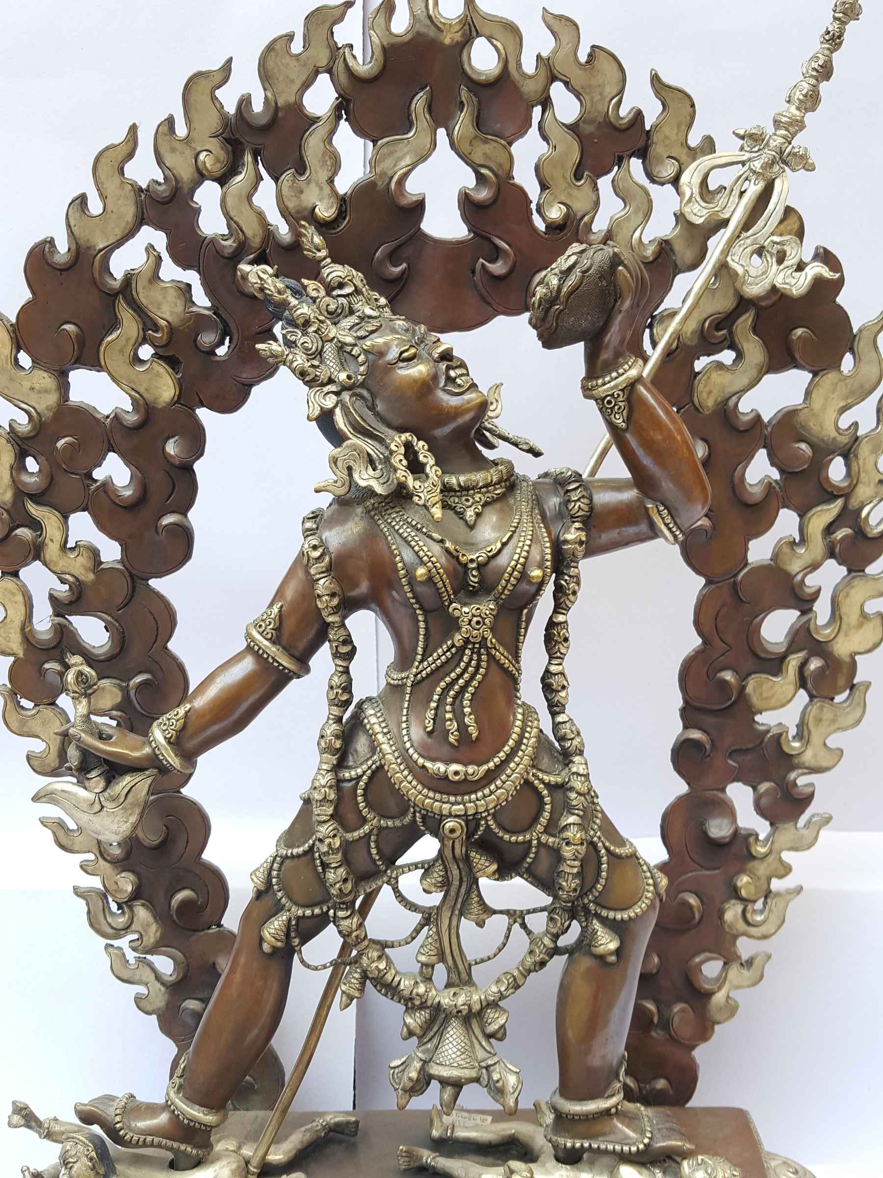 Vajrayogini Statue <span Style=