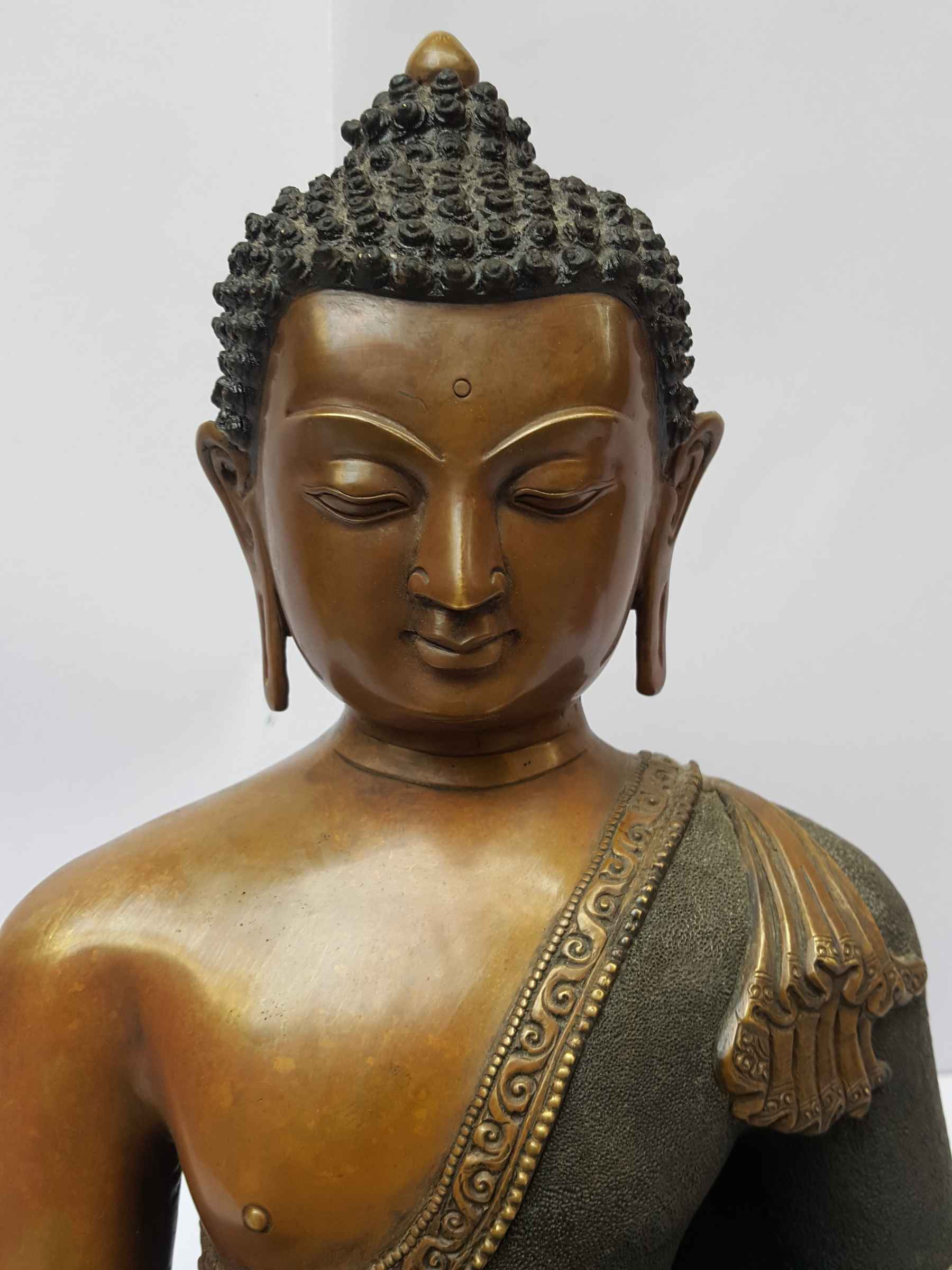 Shakyamuni Buddha Statue <span Style=