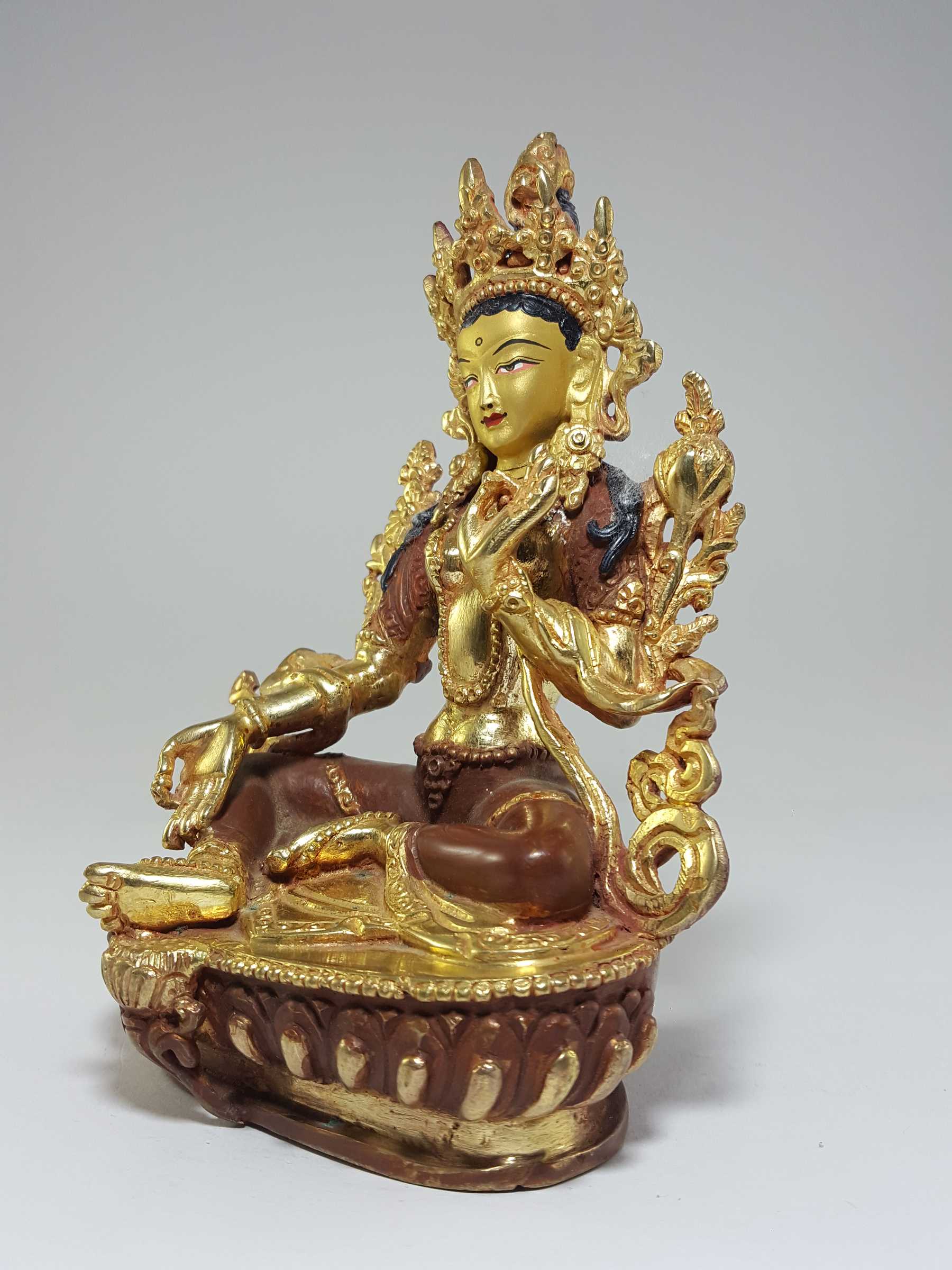 Buddhist Statue <span Style=