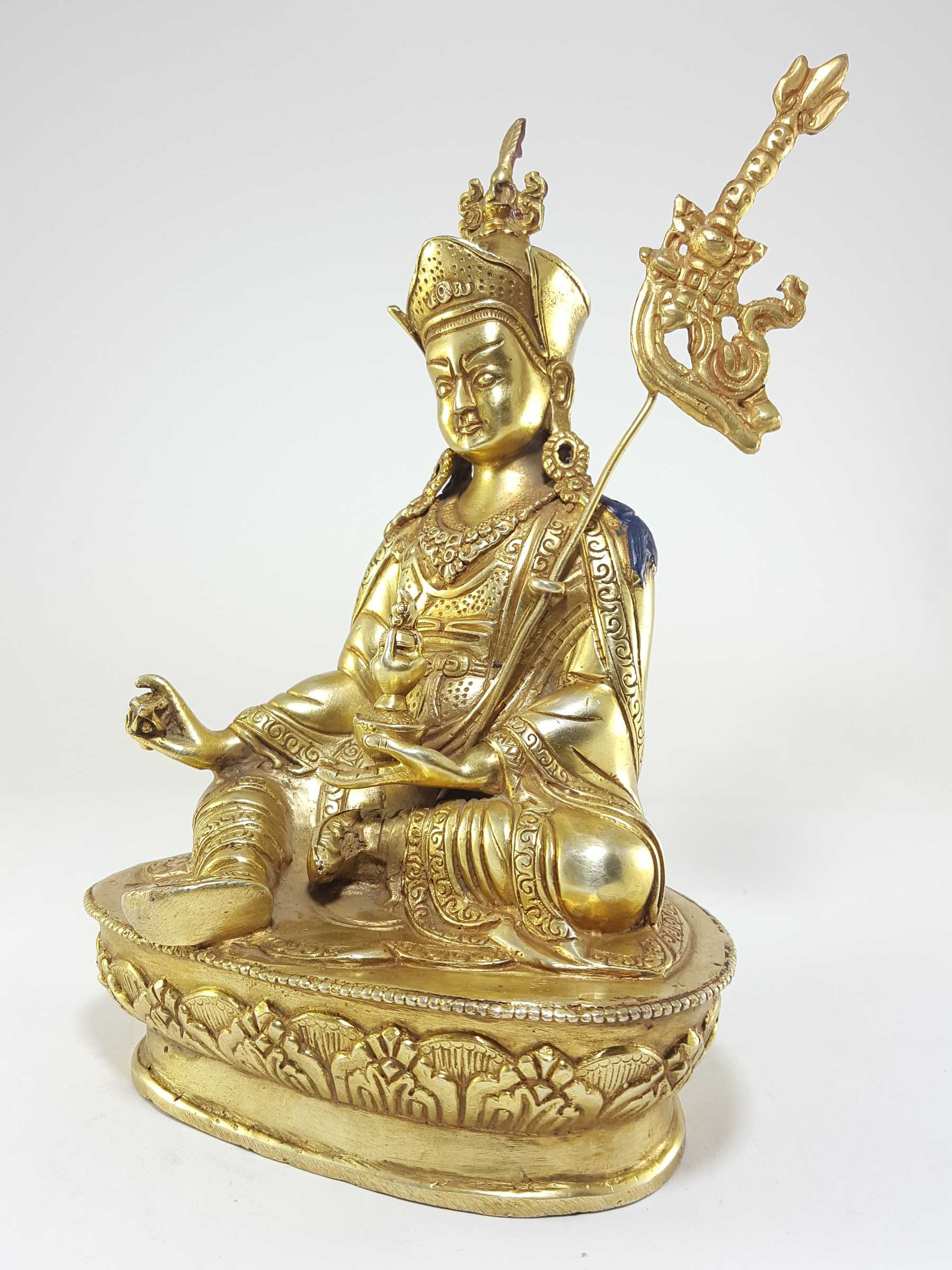 Padmasambhava Statue <span Style=
