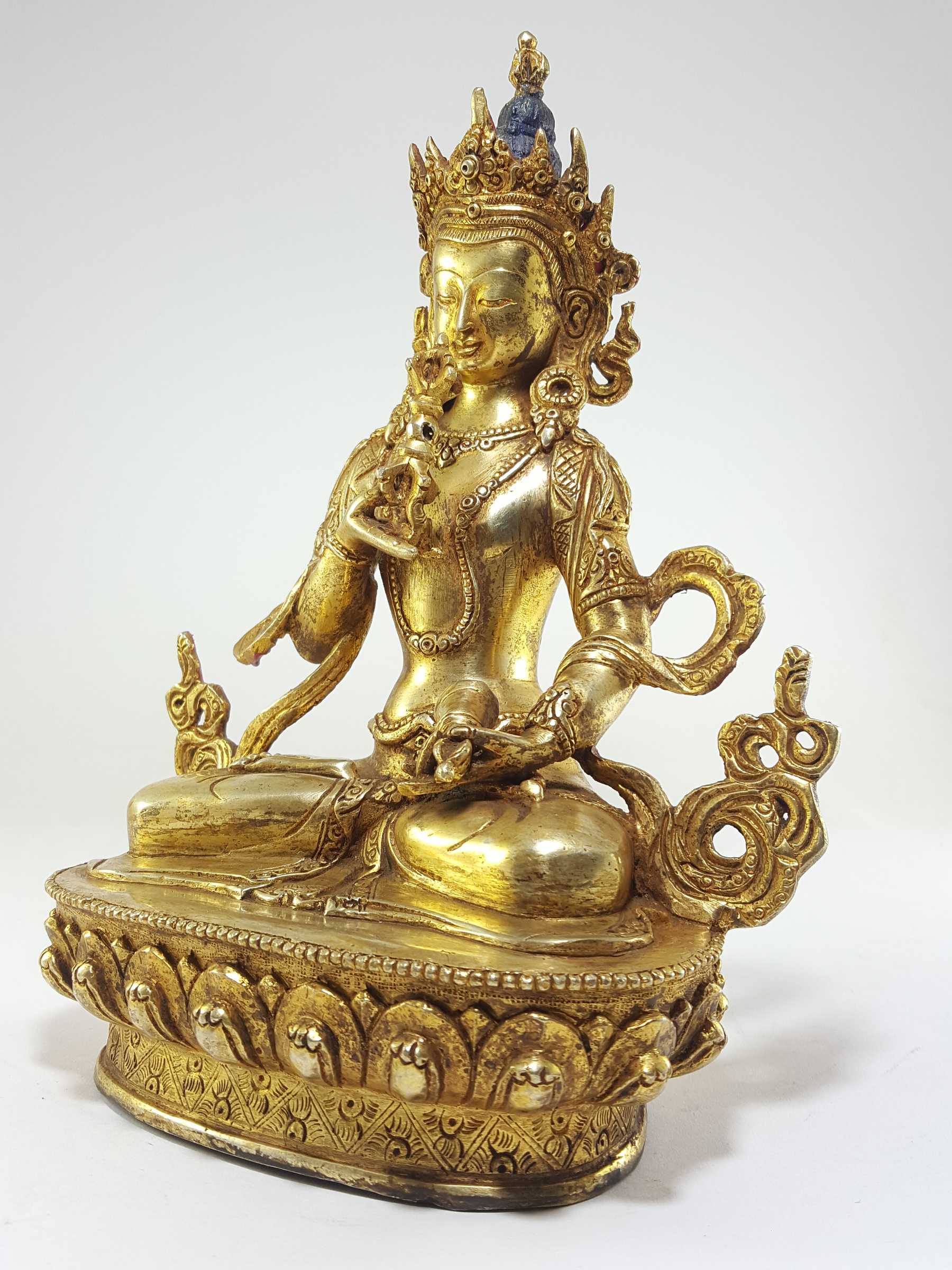 Buddhist Handmade Statue <span Style=