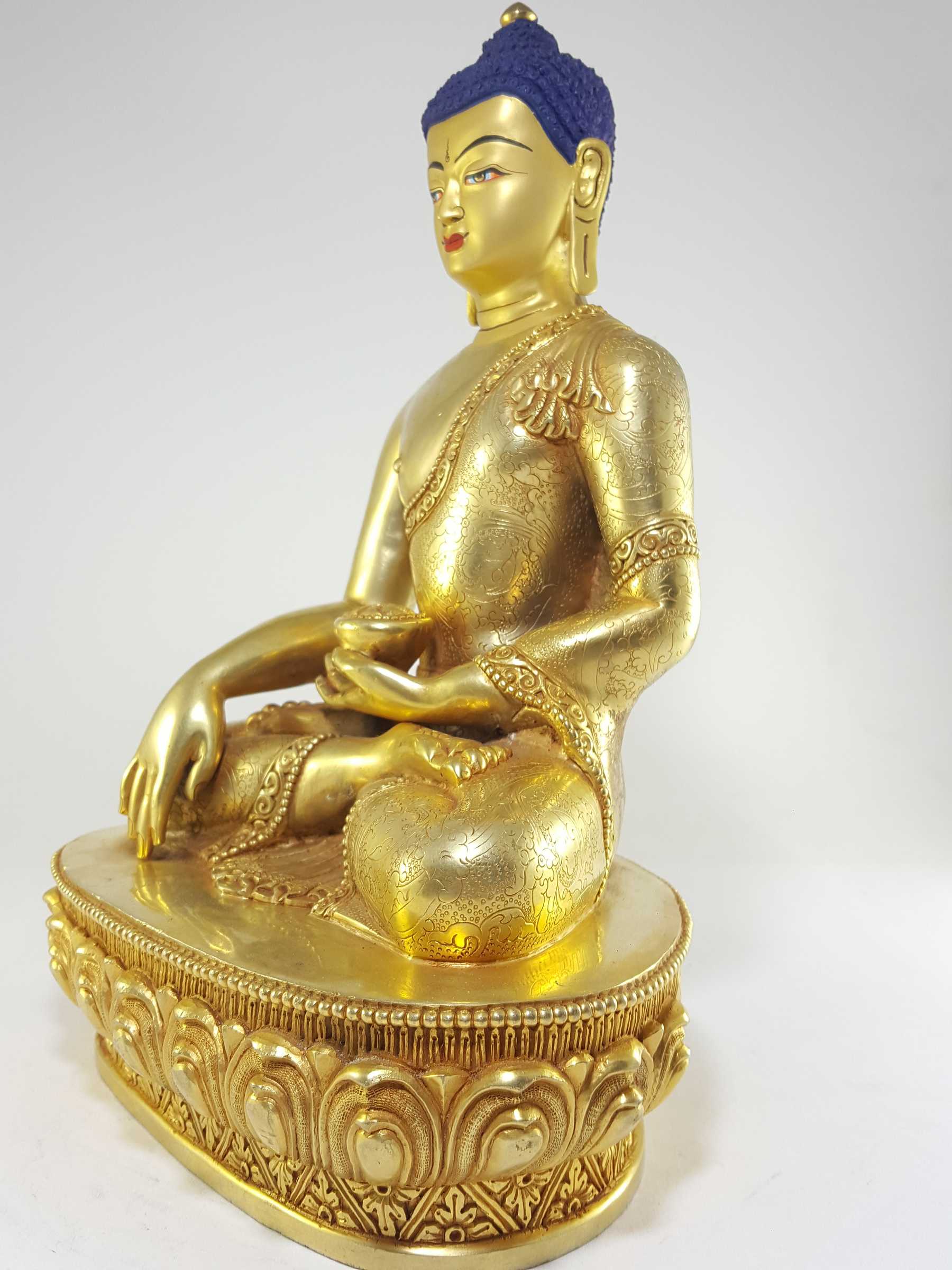 Shakyamuni Buddha Statue <span Style=
