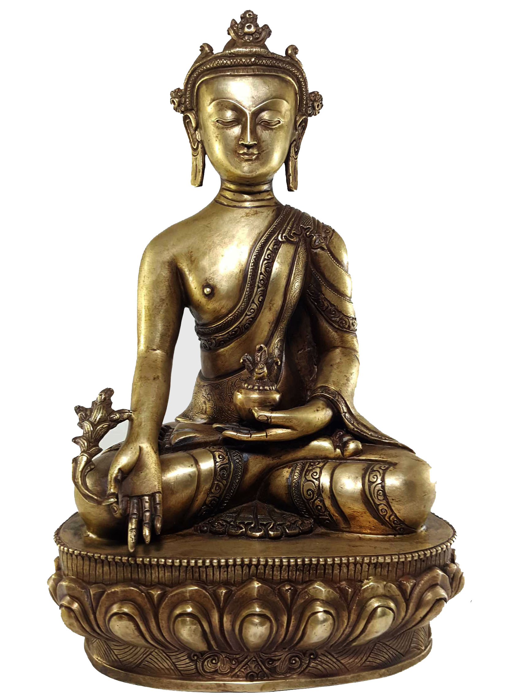 Medicine Buddha <span Style=