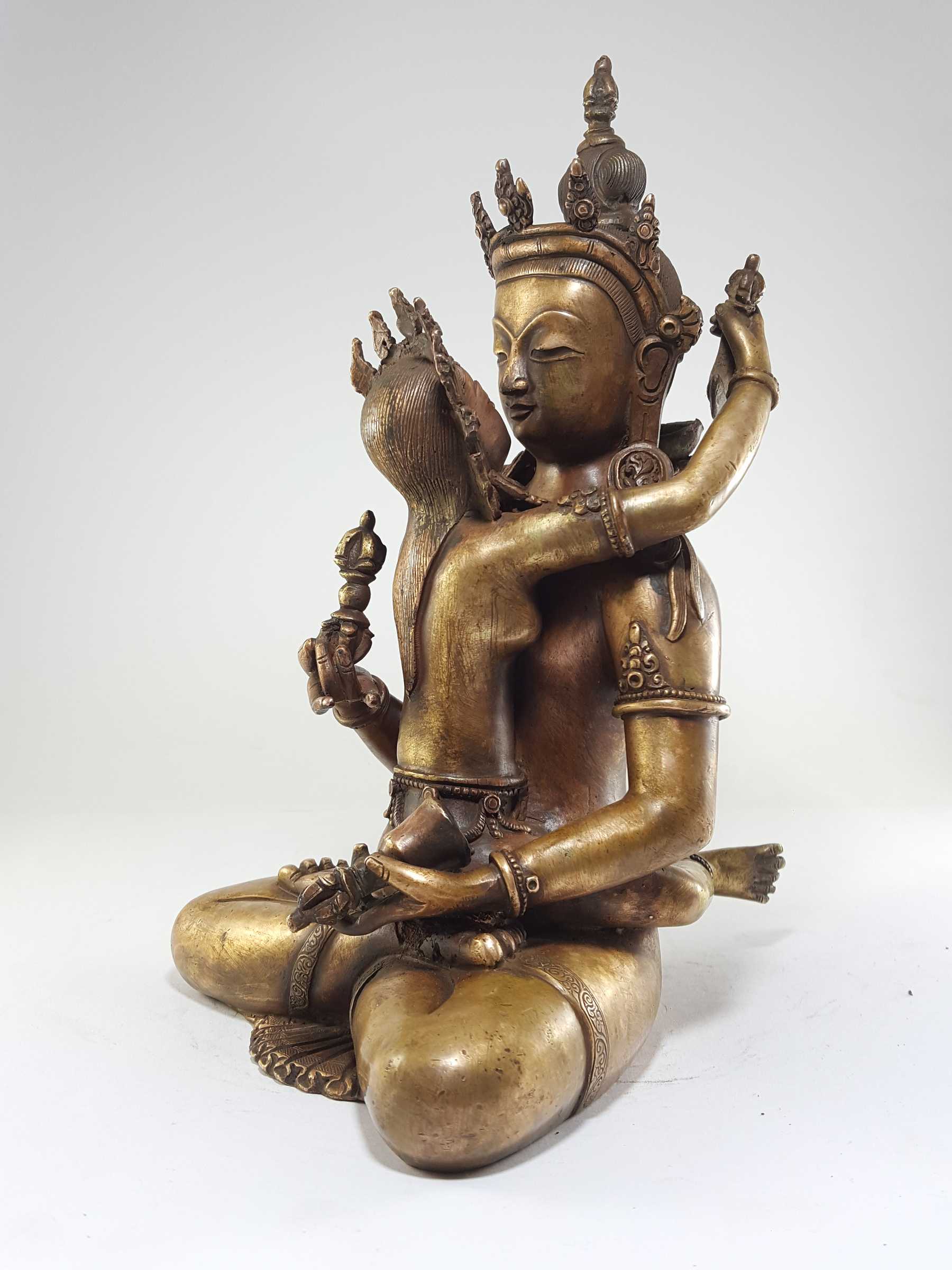 Vajrasattva <span Style=