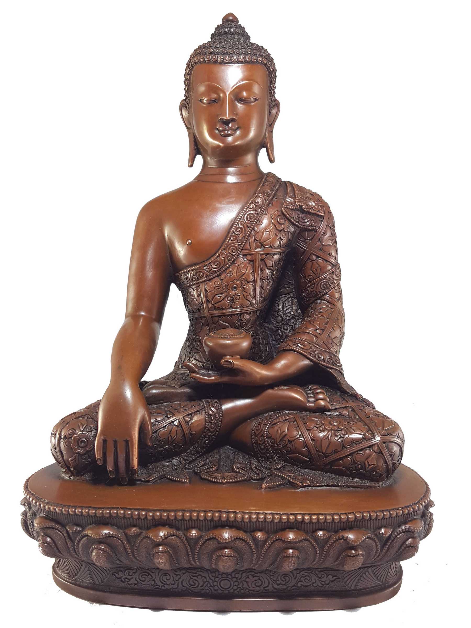 High Quality Shakyamuni Buddha Statue <span Style=